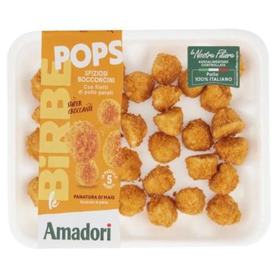 Pops Amadori 250g