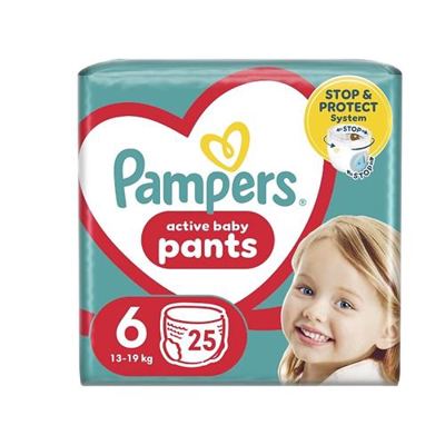 Pampers Pants gacice S6 29ct VP