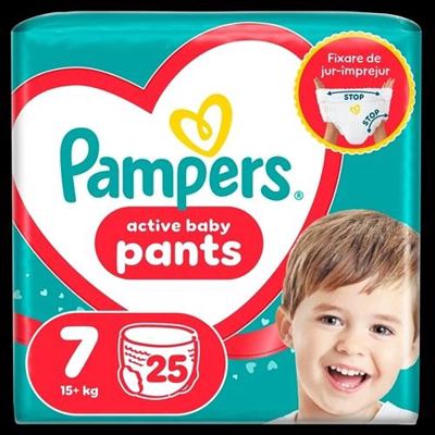 PAMPERS PANTS VP 4 (35)-STAND.-VAR.