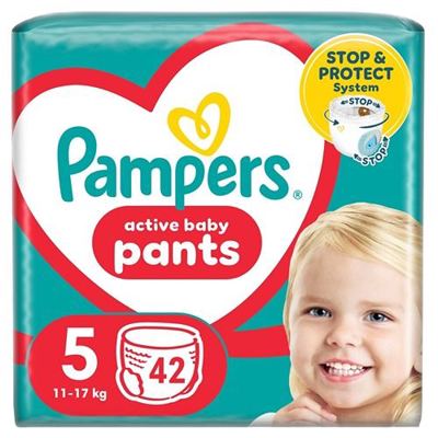 PELENE PAMPERS PANTS 5 VP 32/1
