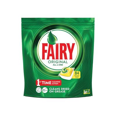 84/1 FAIRY AUTO AIO YELLOW-STAND.-VAR.