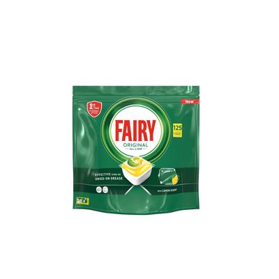 KAPSULE FAIRY ZA MASIN. PRANJE SUDJA ORGINAL125/1