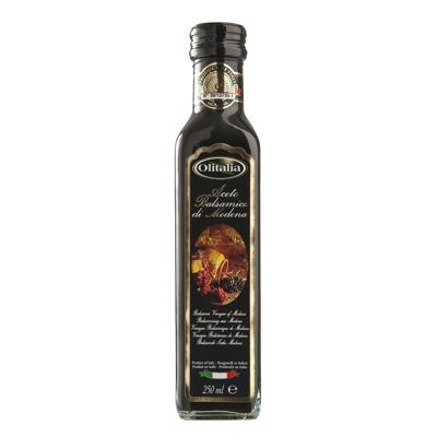 SIRĆE BALSAMICO TAMNO OLITALIA 250ML
