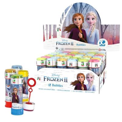 TEKUĆINA ZA MJEHURIĆE 60 ml FROZEN OFFERTISSIMA