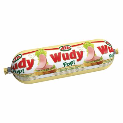 WUDY POP! 350G PARIZER OD ĆUREĆEG I PILEĆEG MESA