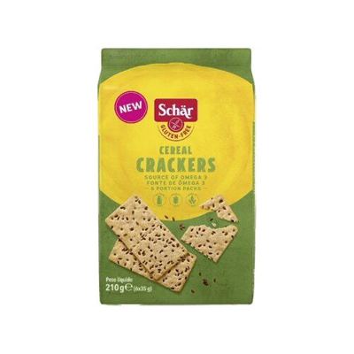 KREKERI SA SEMENKAMA 210G DR SCHAR
