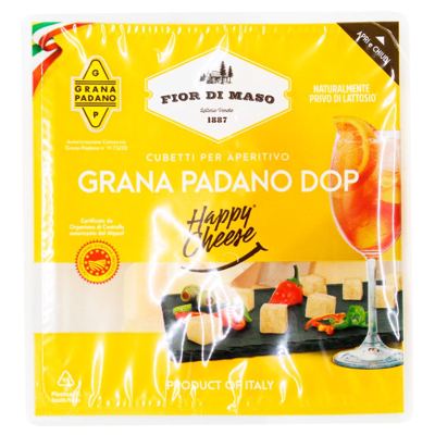 SIR GRANA PADANO 150G FIOR DI MASO