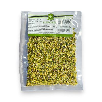 SECKANI PISTAĆI 100GR EVERGREEN