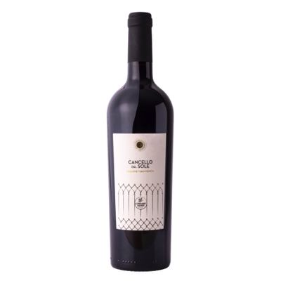VINO CANCELLO DEL SOLE CABERN 0,75L