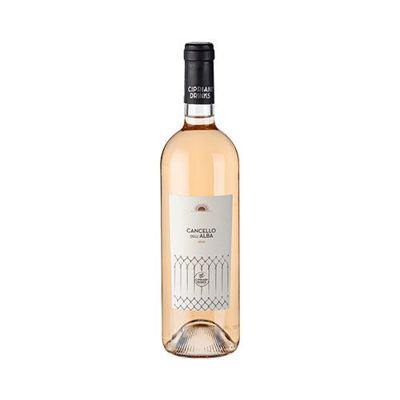 VINO CANCELLO DELL ALBA ROSE 0,75L