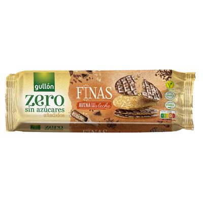 KEKS BEZ ŠEĆERA FINAS OVAS GULLON 150G