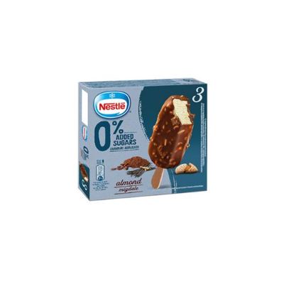 SLADOLED NESTLE BOX 3X90ML BEZ DODATOG ŠEĆERA NESTLE