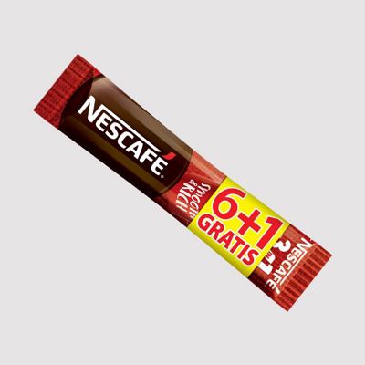 INST NESCAFE 3IN1 DSPL 16.5G 6+1
