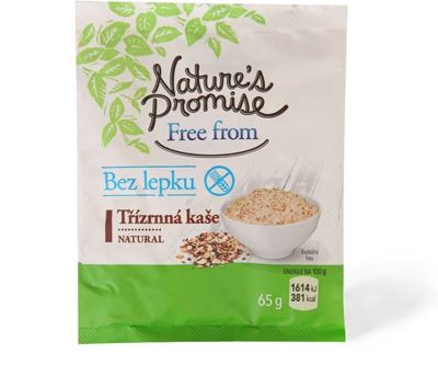 Kasa proso/pirinac/heljda bez glut.NP65g