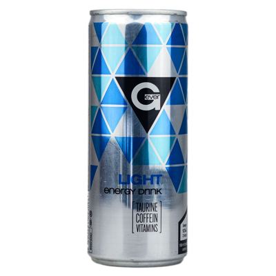 Energetsko pice light EverG 250ml