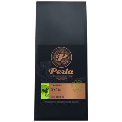 Caj zeleni Sencha China Perla 80g