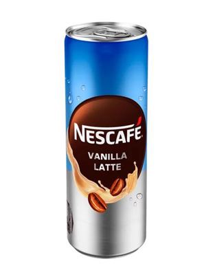 NESCAFE CAPPUCCINO VANILA 250ml