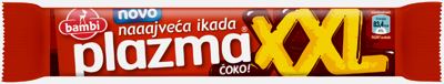 KEKS BAMBI ČOKO PLAZMA XXL 18G