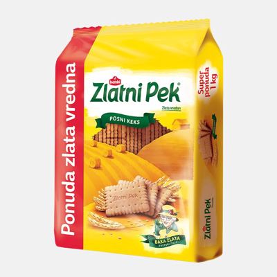 KEKS BAMBI ZLATNI PEK 1KG