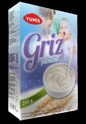 YUMIS-GRIZ PSENICNI 200G
