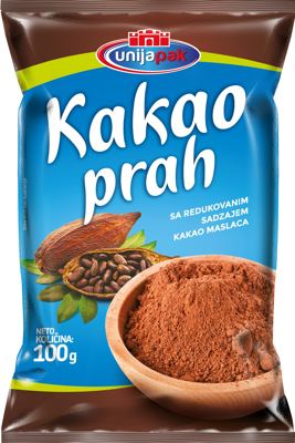 KAKAO PRAH 100GR UNIJAPAK KESICA 1/12