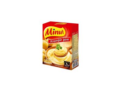 PIRE MINUT 120G 1/10 KROMPIR PIRE MARBO