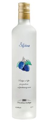 RAKIJA ŠLJIVA 43% 0.7L SIMEX