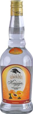 *RAKIJA MARELICA STARA SOKOLOVA 0.7L