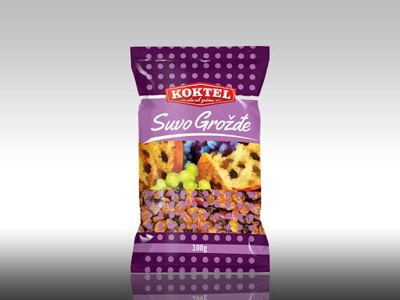 SUVO GROŽĐE KOKTEL 100G