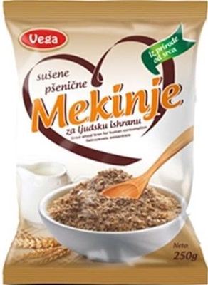 MEKINJE PŠENIČNE VEGA 250G