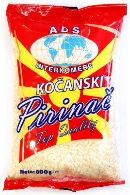 PIRINAČ OKRUGLO ZRNO KOČANSKI ADS 800G