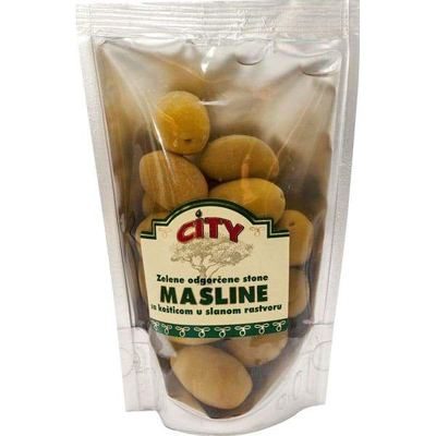 KISELIŠI MASLINA CITY SK DOJPAK 170G
