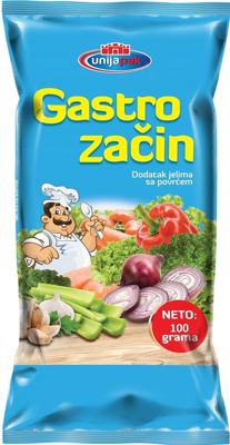 ZAC.GASTRO 100G UNIJAPAK