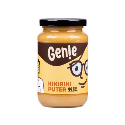 KIKIRIKI PUTER 99.5% 360G GENIE