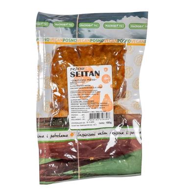 SEITAN PRŽENI 170G GENIE