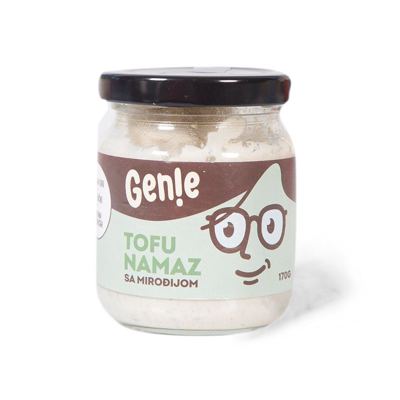 NAMAZ TOFU SA MIROĐIJOM GENIE 170G
