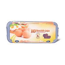 Kokosija jaja L Nacionalni brend 10/1