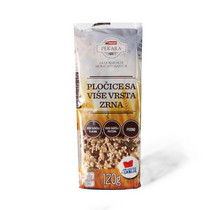 Plocice sa vise vrsta zrna 120g