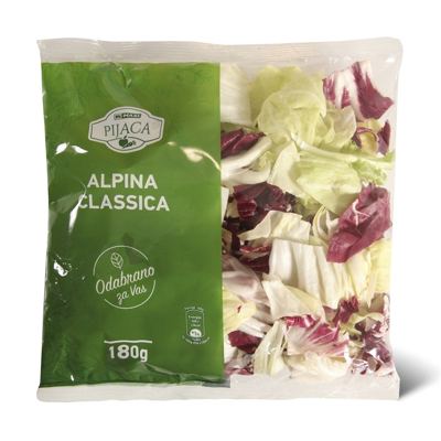 Salata Alpina classica 180g