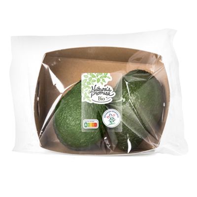 Bio Avokado 300g