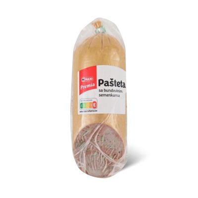 Pasteta sa bund.semenkama Excellent 150g