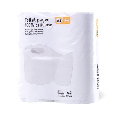 Toalet papir dvoslojni Maxi 4/1