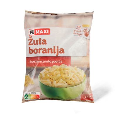 Smr.boran.zuta Maxi/Gustona1kg