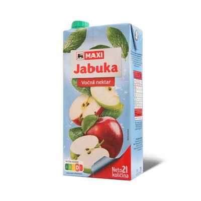 Napitak jabuka OBP Premia 2l