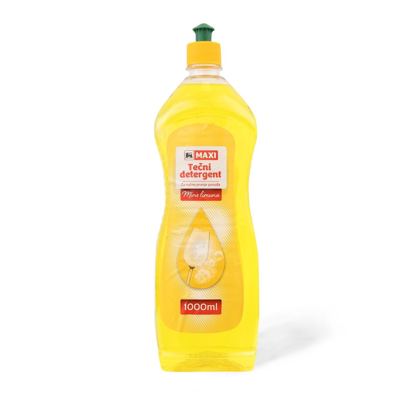 Tecni deterdzent za sudove limun Maxi 1l