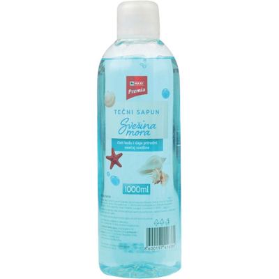 Tecni sapun Maxi svezina mora 1L