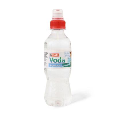 Voda negazirana Maxi 0.25l PET