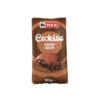 Cookiss kakao fil Maxi 123g