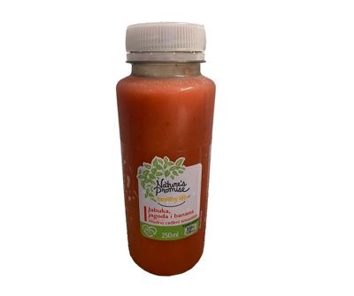 Sok Smoothie jabuka jag.ban. NP HL0,25l