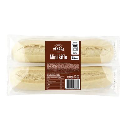 Mini Kifle Maxi 4x75g